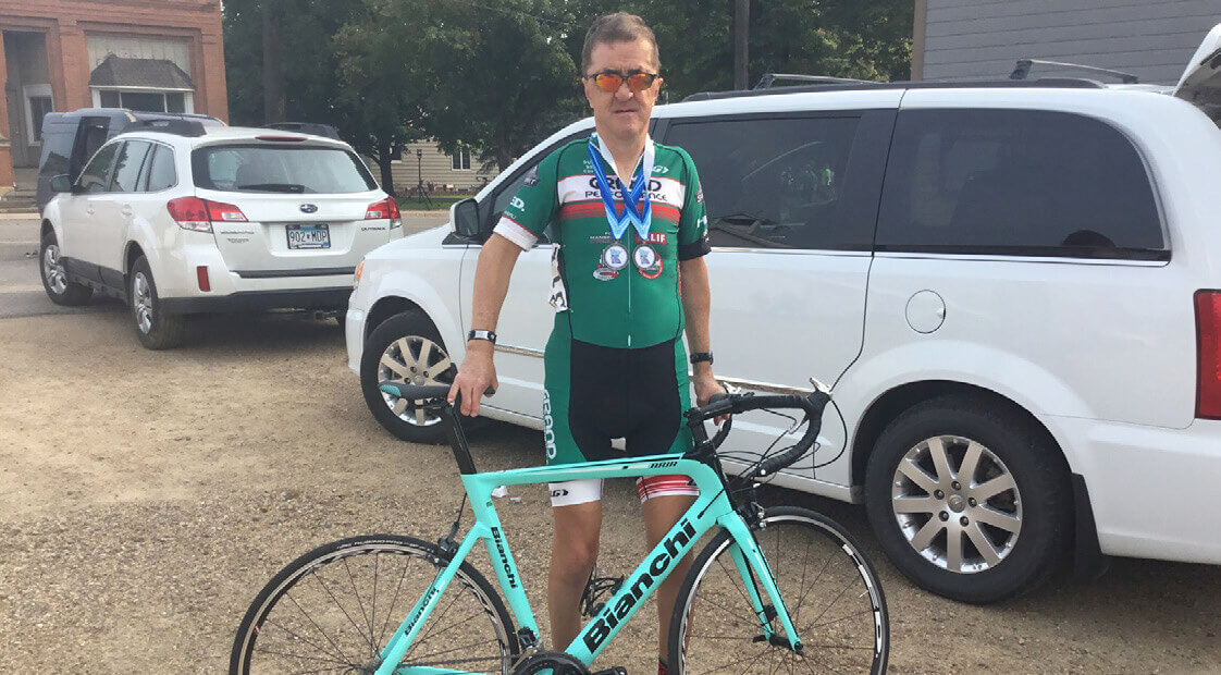 Blackduck/Kelliher: Become Healthier, Stronger, & More Active