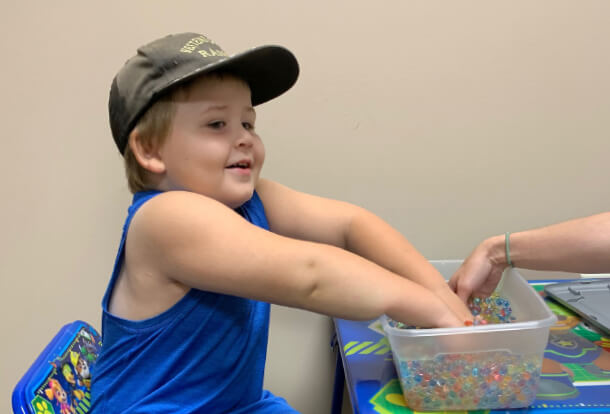 Blackduck/Kelliher: Discover The Benefits Of Coordinated Pediatric Care At Choice Therapy