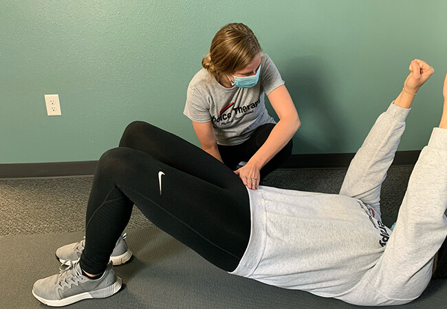 Crookston: Occupational Therapy And Women’s Health