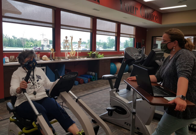 BAGLEY/GONVICK/BEMIDJI/BLACKDUCK/KELLIHER: Don’t Let Mobility limitations Hold You Back