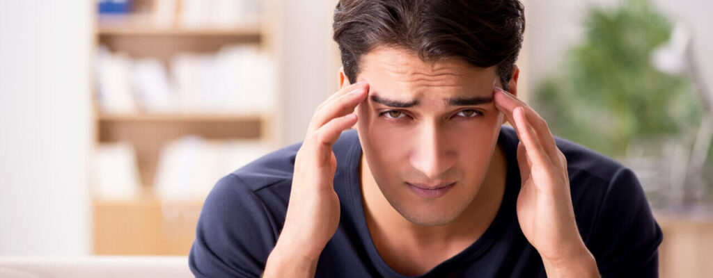 Chronic Headaches Holding You Back? Here Comes PT To The Rescue!