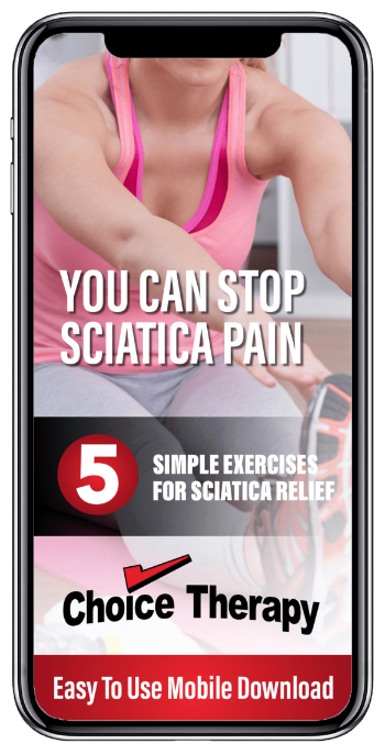 Ebook for Sciatica Pain Relief