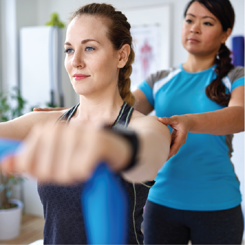 physical therapy can relieve fibromyalgia MN
